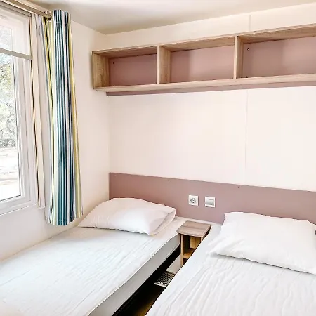 3 Bedroom Leï Suves - Joycasa Camping Roquebrune-sur Argens